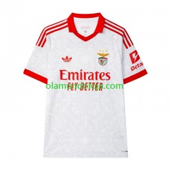 Camisola Benfica Homem Equipamento Segundo 2026-2027 Manga Curta